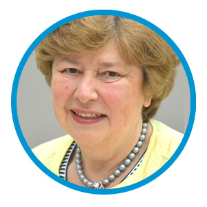 1. Vorsitzende - Gisela Janßen