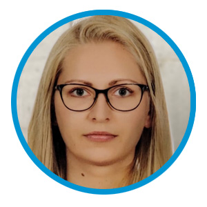 Geschäftsführerin - Joanna Rezmer